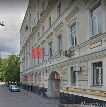 Продажа ПСН Власьевский Б. пер,  д. 14 с1