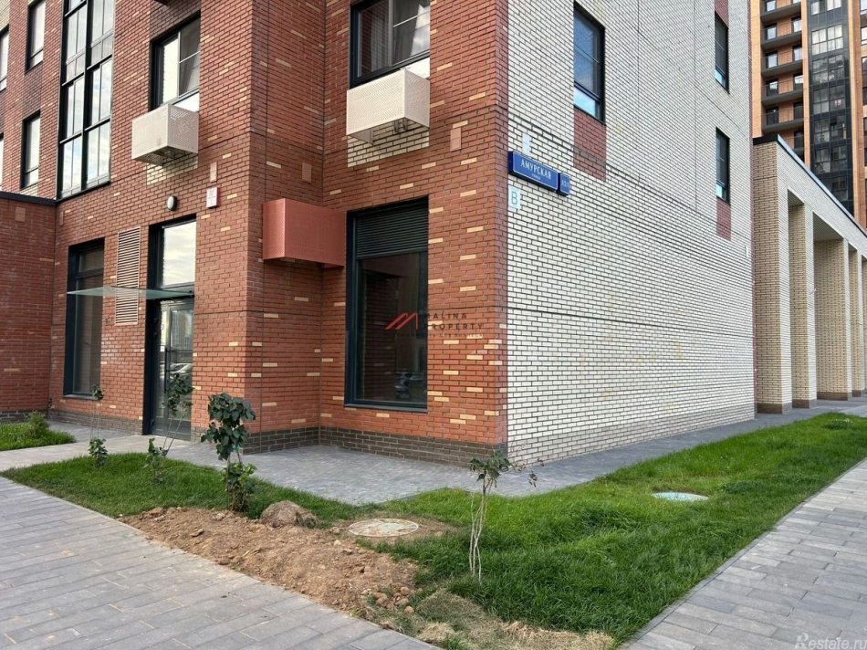 Продажа торгового помещения Амурская ул,  д. 1/2/1
