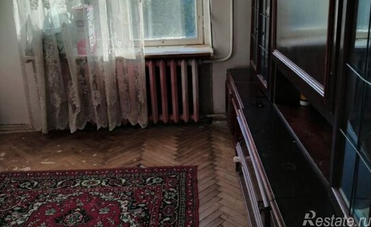 Продажа 1-комн квартиры на вторичном рынке Нижегородская улица,  д. 32 с3