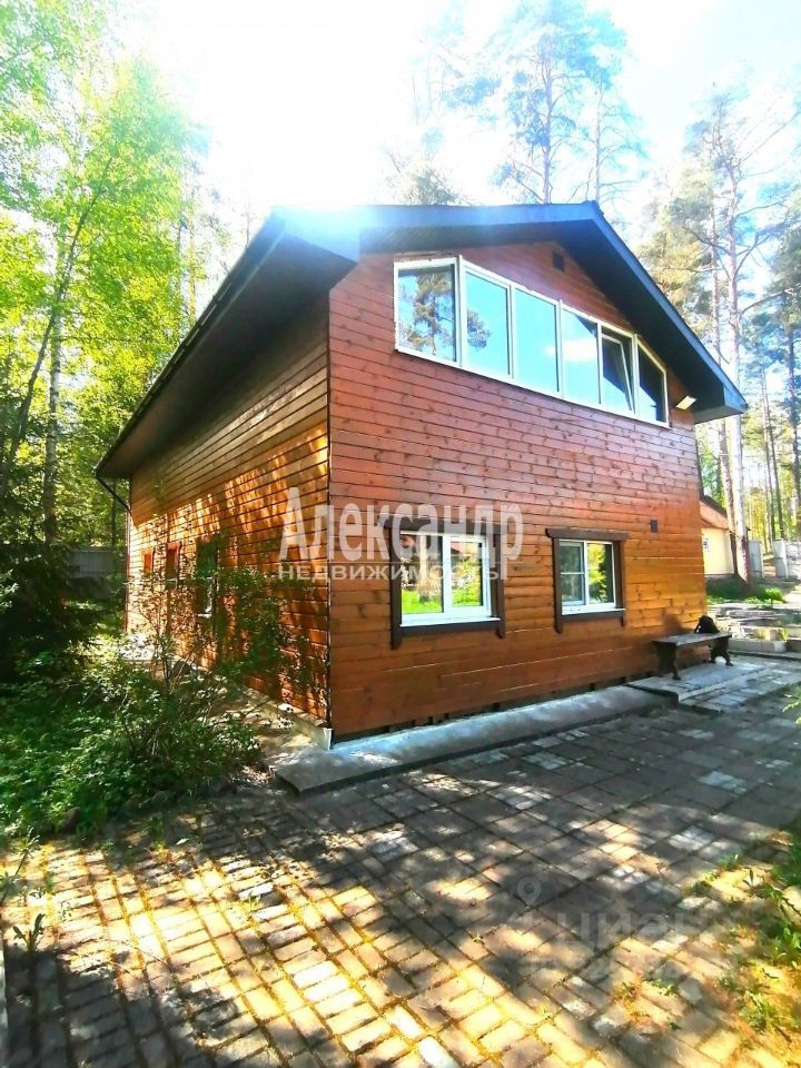 Продажа дома пос. Сосново, переулок Солдатский, 6
