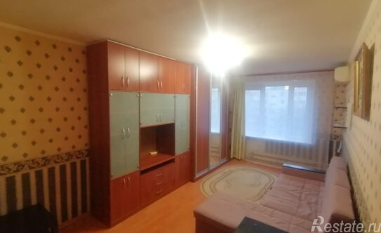 Продажа 1-комн квартиры на вторичном рынке Минусинская улица,  д. 6