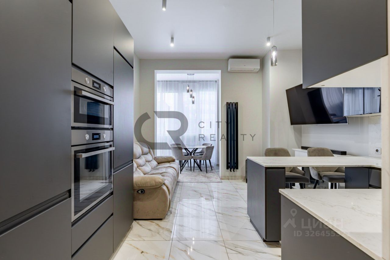 Продажа 2-комн квартиры на вторичном рынке улица Катерников, 6к1