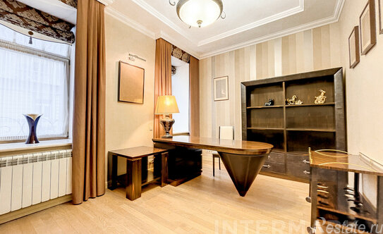 Аренда 4-комн квартиры на вторичном рынке Пушкарёв переулок,  д. 11