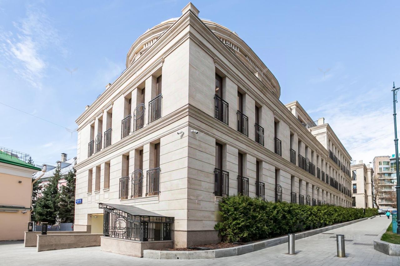 Продажа 5-комн квартиры на вторичном рынке Газетный переулок, 13с2