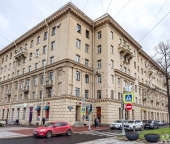 Продать Квартиры вторичка Московский пр-кт  182 