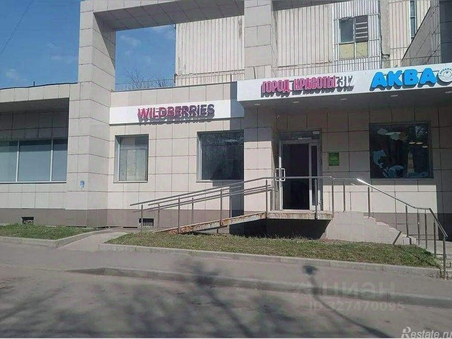 Продажа торгового помещения ул Кировоградская,  д. 8,  к. 4