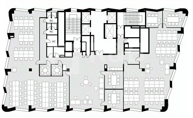 Аренда отдельного здания Ленинградский пр-кт,  д. 36 с10