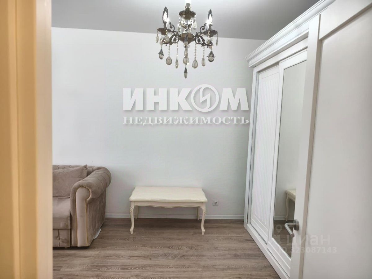 Продажа 1-комн квартиры на вторичном рынке Зенино ЖК Самолет мкр, Люберцы, проезд Некрасовский,  д. 8