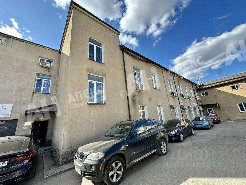 Аренда офиса ул Маленковская,  д. 32,  к. 2А
