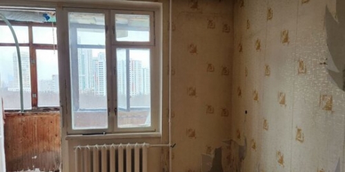 1-комн квартира улица Академика Павлова,  д. 44