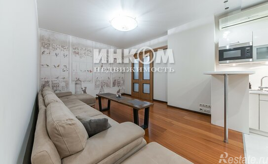 Продажа 4-комн квартиры на вторичном рынке Новочеремушкинская ул,  д. 44 к3