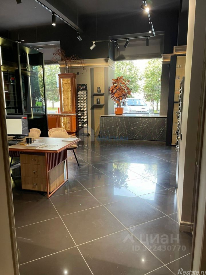 Аренда офиса Ленинский пр-кт,  д. 61/1