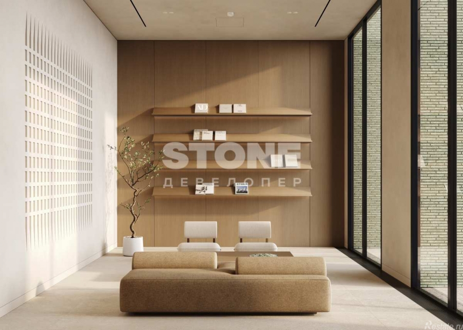 Продажа 2-комн квартиры в новостройке Золоторожский Вал, вл.11, стр.33-34