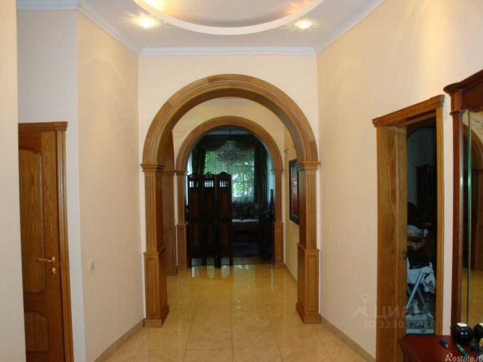 Аренда дома Успенское с/п, Николина гора п,  д. 3