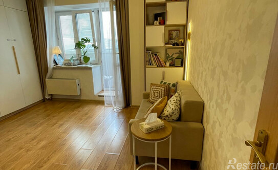 Продажа 1-комн квартиры на вторичном рынке Котельники г, 2-й Покровский проезд,  д. 14 к2