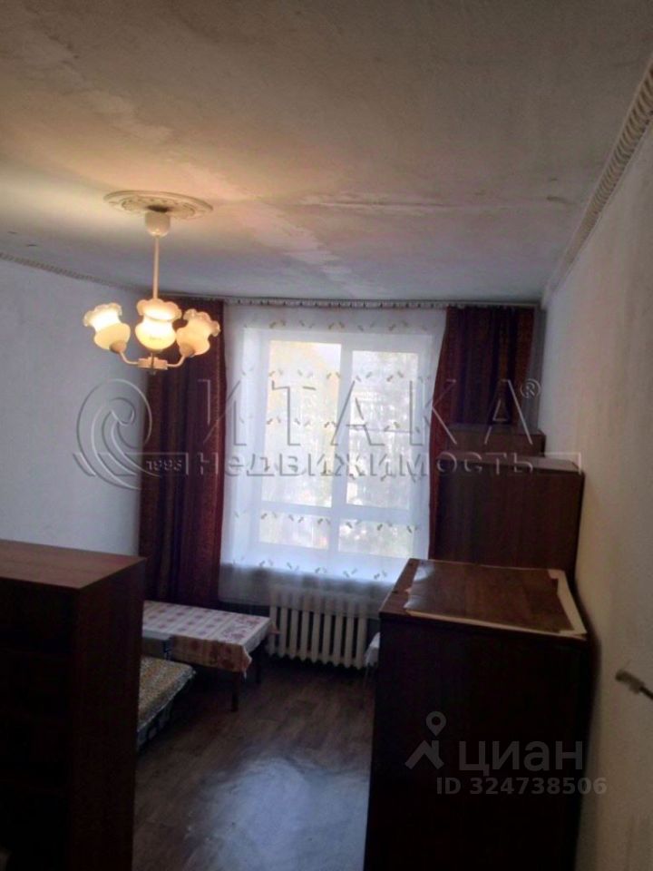 Аренда комнаты улица Пограничника Гарькавого, 5К1