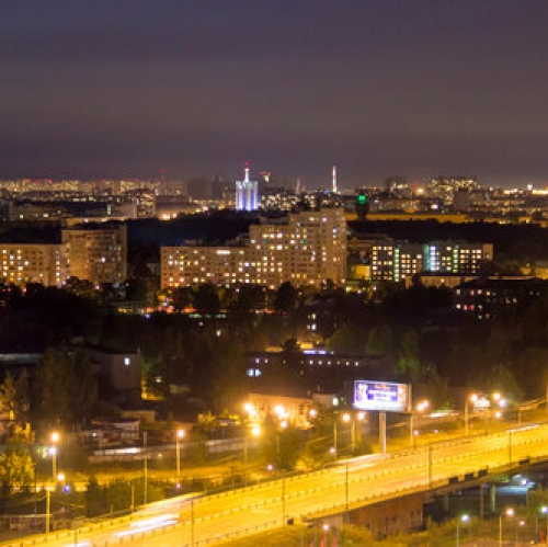 1-комн квартира Кушелевская дор,  д. 7 к3