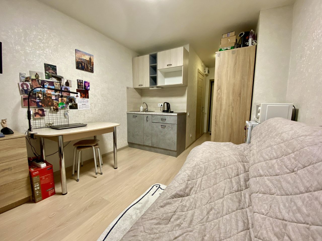 Продажа студии 2-я Фрезерная улица, 6к2