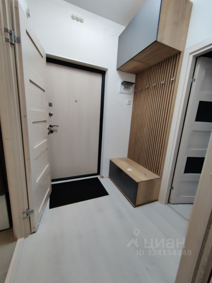 Аренда 1-комн квартиры на вторичном рынке улица Владимира Пчелинцева, 6к1