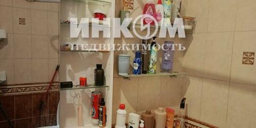 2-комн квартира Фрунзенская набережная,  д. 40