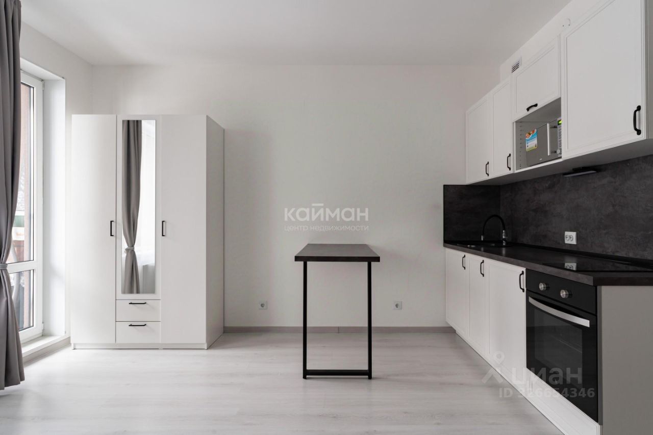 Продажа студии улица Верхне-Каменская, 11к1