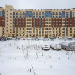 Продажа 3-комн квартиры на вторичном рынке ЖК Видный город, , Видное, б-р имени народного артиста СССР Мстислава Ростроповича,  д. 4,  к. 1