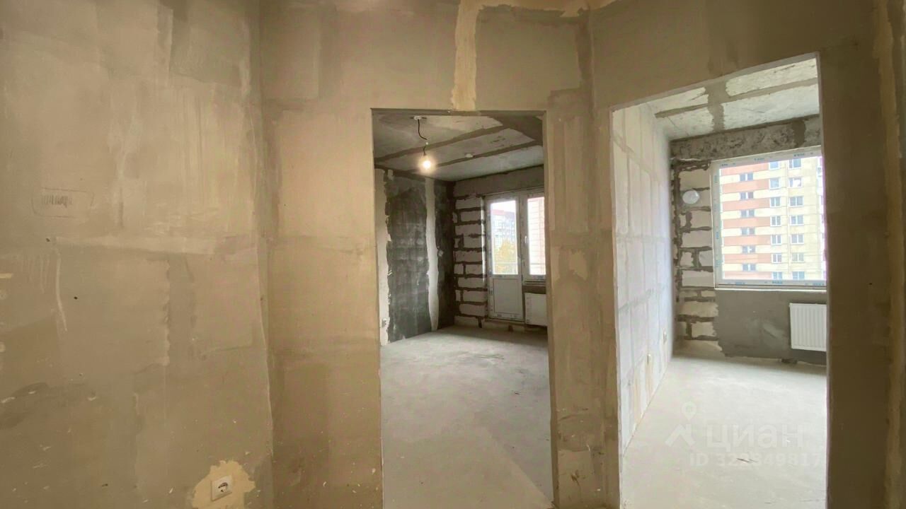Продажа 1-комн квартиры на вторичном рынке д. Янино-2, улица Рябиновая, 8к1
