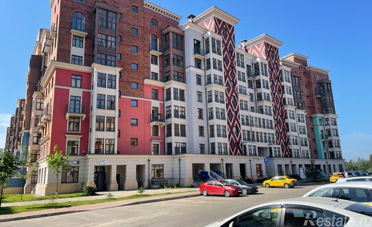 Продажа 1-комн квартиры на вторичном рынке Красногорск, Заречная улица,  д. 1