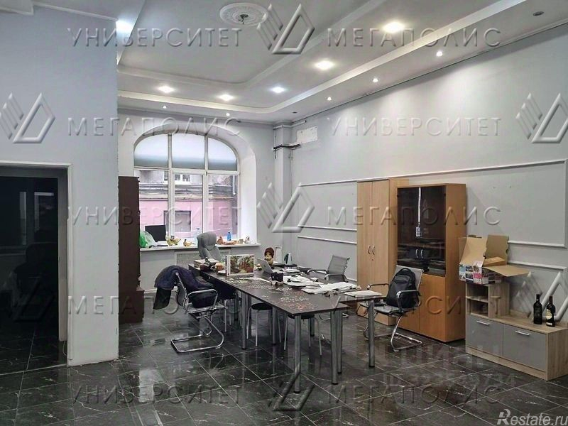 Аренда ПСН Сретенский б-р,  д. 6/1 с1