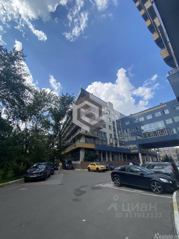 Продажа офиса Дербеневская наб,  д. 11