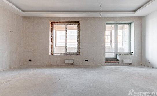 Продажа 3-комн квартиры на вторичном рынке Киевская улица,  д. 3