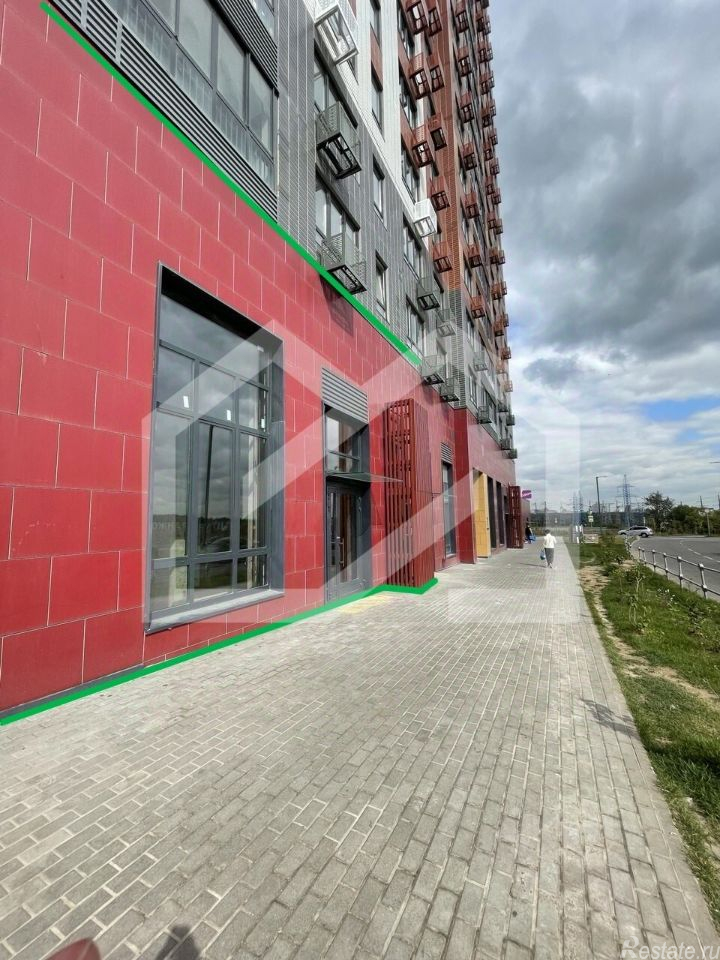 Аренда торгового помещения Битца, Южный бульвар,  д. 7