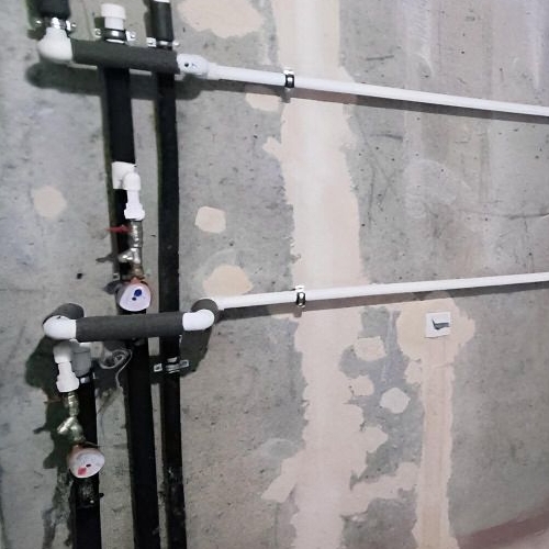 1-комн квартира д. Янино-2, улица Рябиновая, 8к2