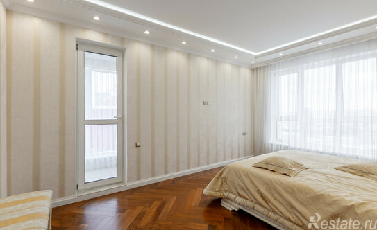 Продажа 3-комн квартиры на вторичном рынке ул Лобачевского,  д. 118,  к. 5