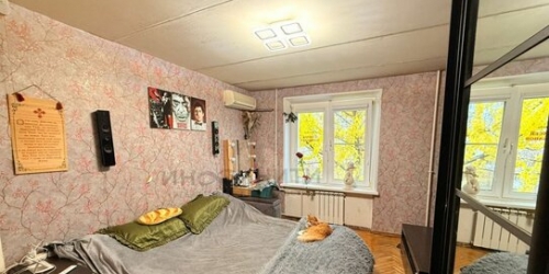 3-комн квартира Калитниковская М. ул,  д. 47А,  к. 1