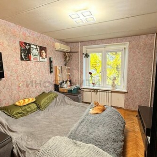 3-комн квартира Калитниковская М. ул,  д. 47А,  к. 1