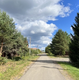 Продажа земли Пушкинский городской округ, Каштановая улица, д. 21 Продажа земли Пушкинский городской округ, Каштановая улица, д. 21