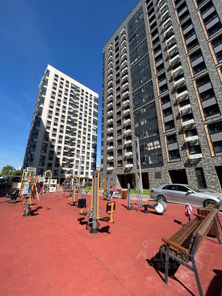 Аренда 2-комн квартиры на вторичном рынке Новочеремушкинская улица, 35к3