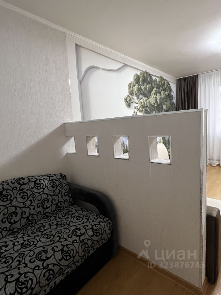 Аренда 1-комн квартиры на вторичном рынке Подольск, Тепличная улица,  д. 12