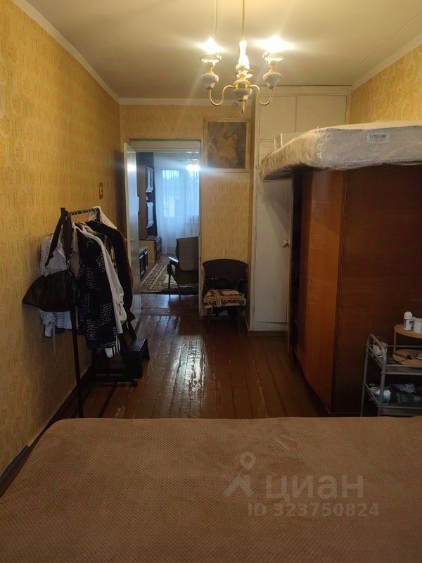 Продажа 3-комн квартиры на вторичном рынке пос. Сергиев Посад-14, Скоропусковский пгт, 7