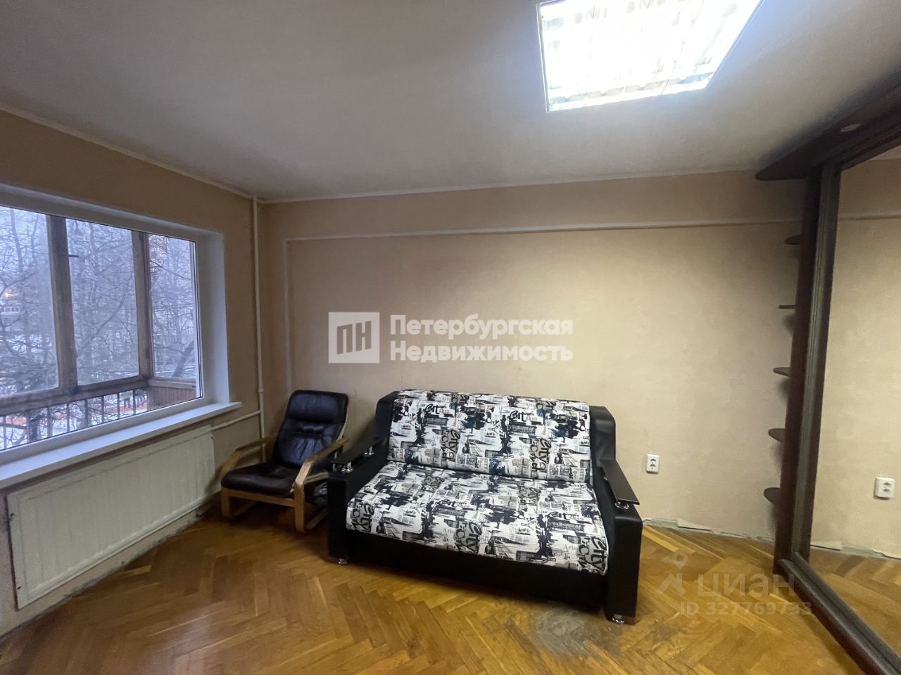 Продажа 3-комн квартиры на вторичном рынке Бестужевская улица, 22