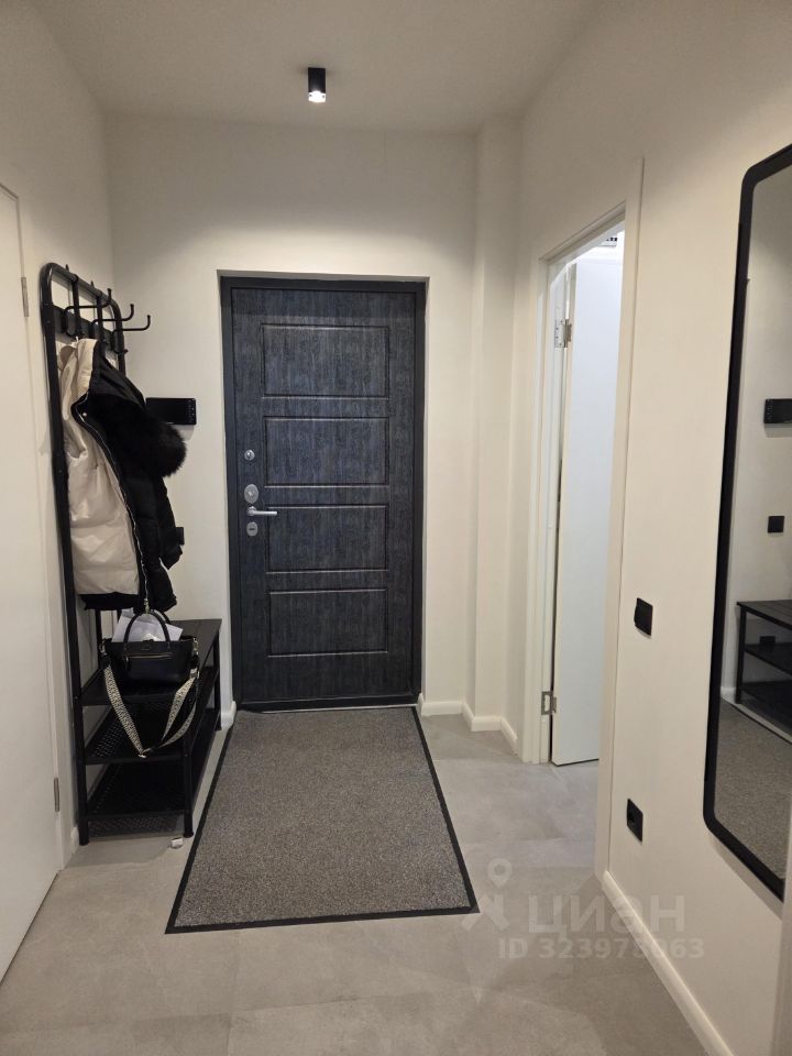 Аренда 1-комн квартиры на вторичном рынке Видное, улица Радужная, 6к1