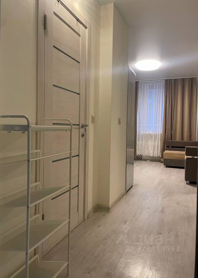 Аренда студии Новоивановское пгт, бульвар Эйнштейна, 1