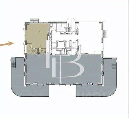 Продажа ПСН улица Братьев Фонченко,  д. 1 к3