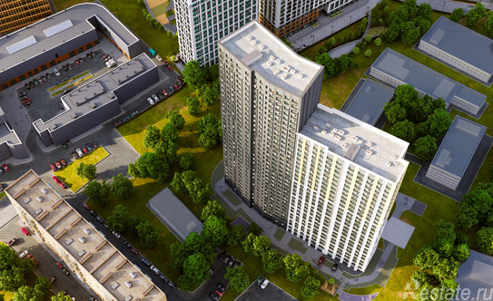 Продажа 3-комн квартиры на вторичном рынке Дмитровское ш,  д. 73 с5