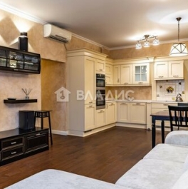 Продажа 2-комн квартиры на вторичном рынке Барочная улица