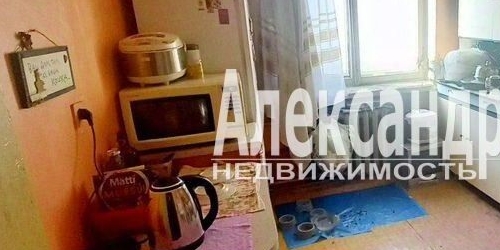 3-комн квартира Полюстровский проспект, 51