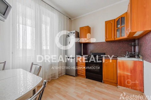 Продажа 1-комн квартиры на вторичном рынке ул. Маршала Баграмяна,  д. 8