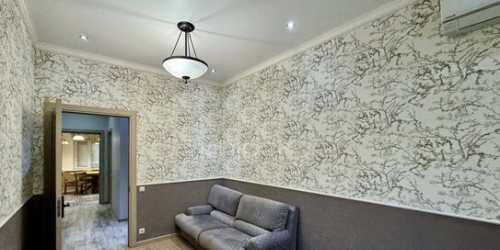 4-комн квартира Новинский бульвар,  д. 18Б