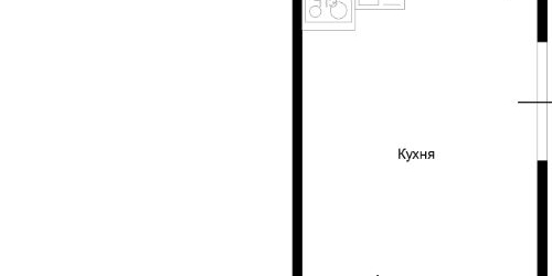 2-комн квартира Волжский бульвар, 27К3